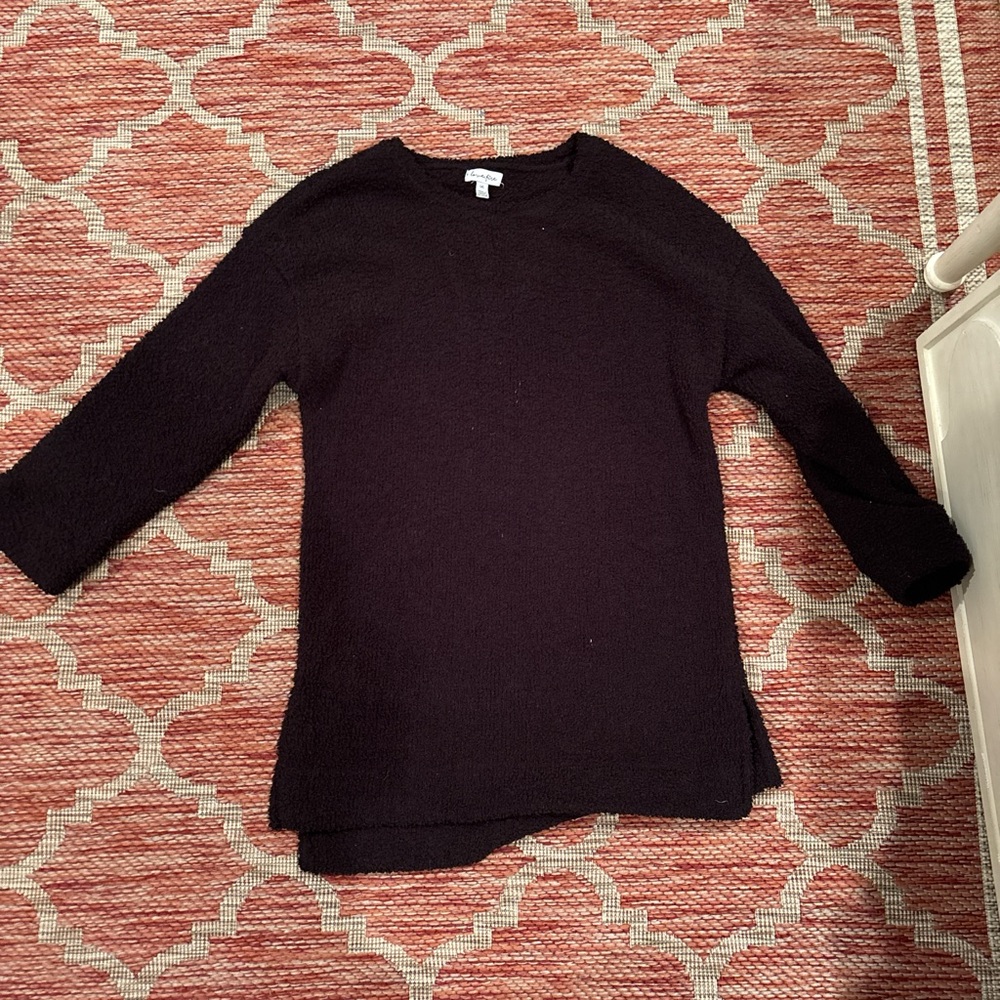 Women's Black Sweater